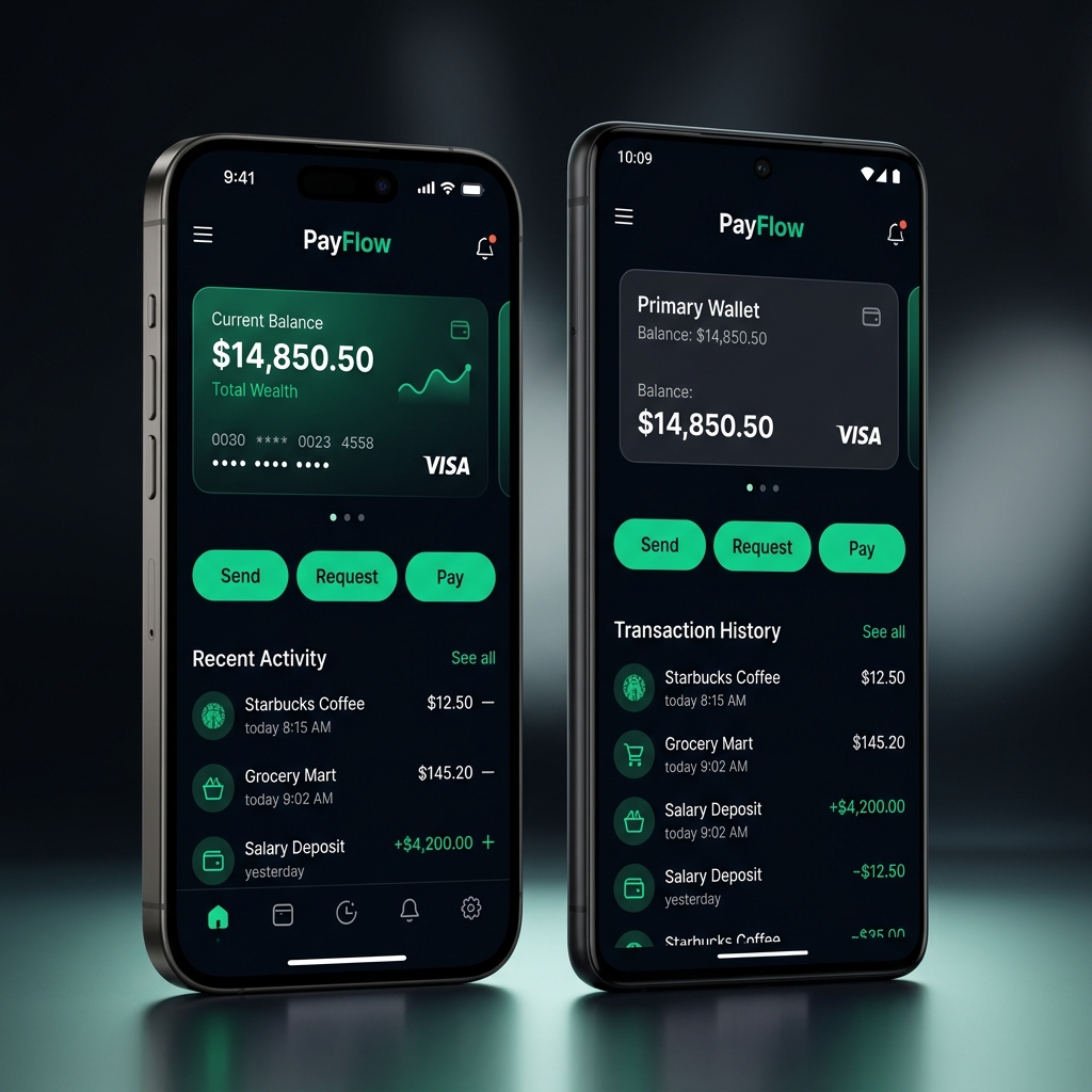 App Gateway Essentials — iOS e Android